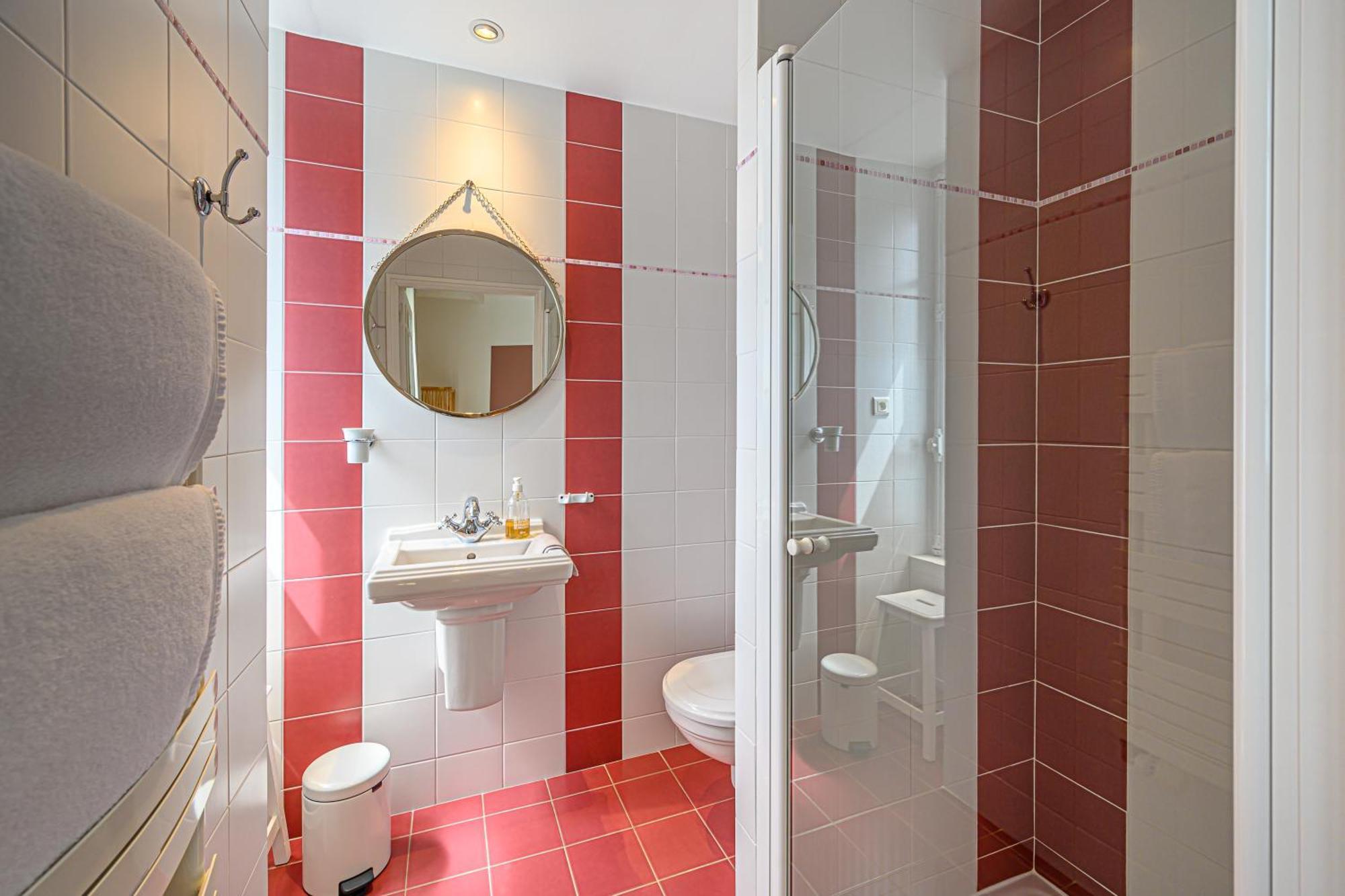 Le 29 D'a Cote Bed & Breakfast *