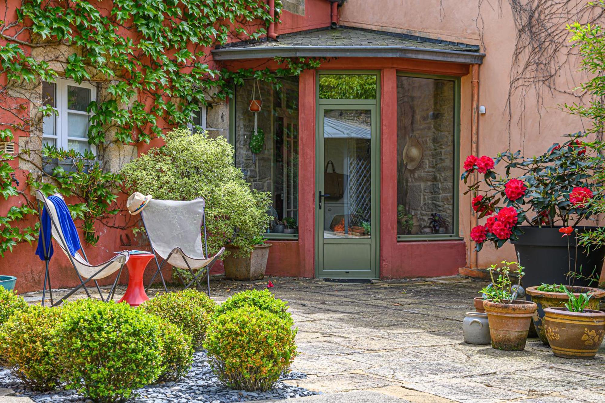 Bed & Breakfast Le 29 D'a Cote *