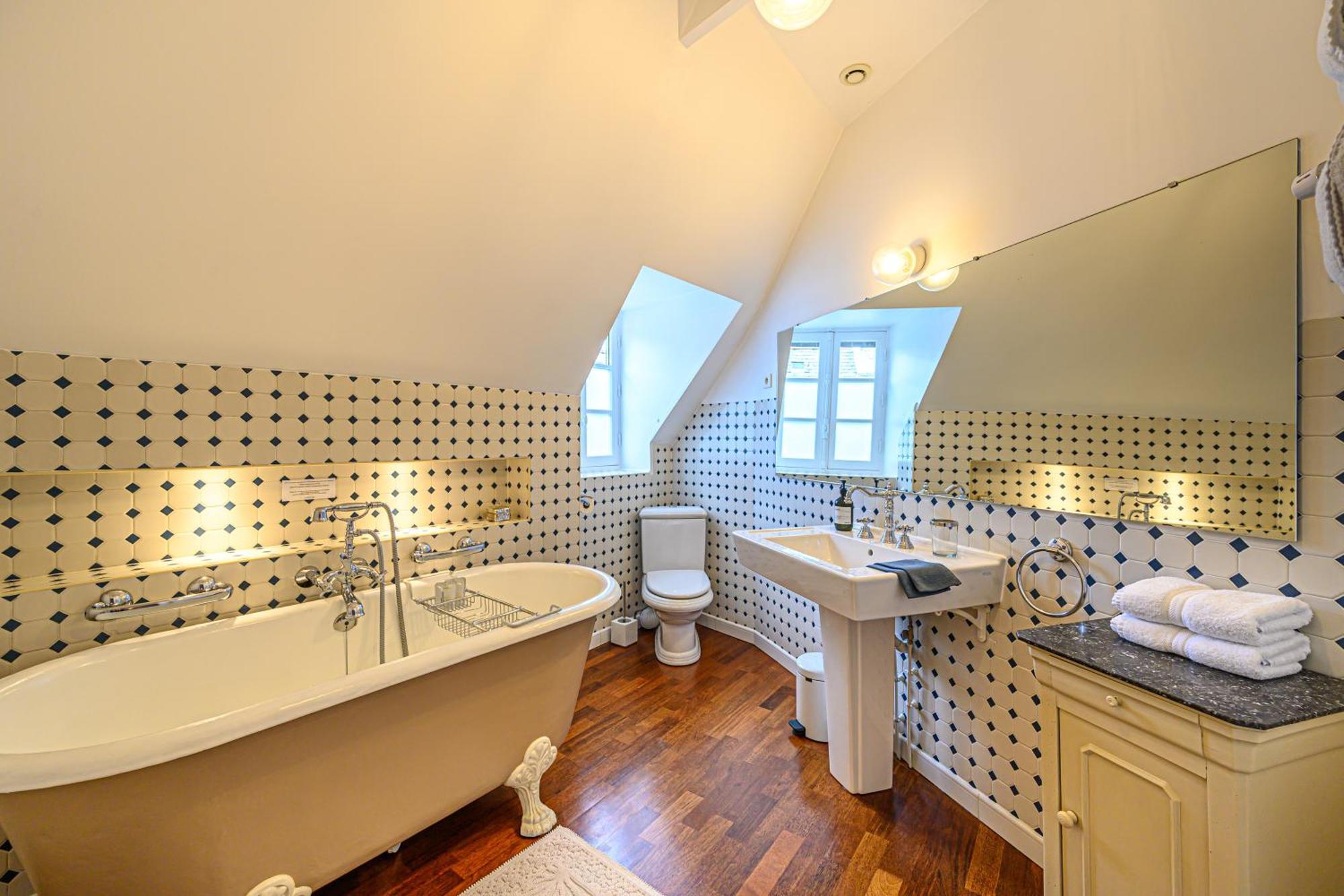 Bed & Breakfast Le 29 D'a Cote