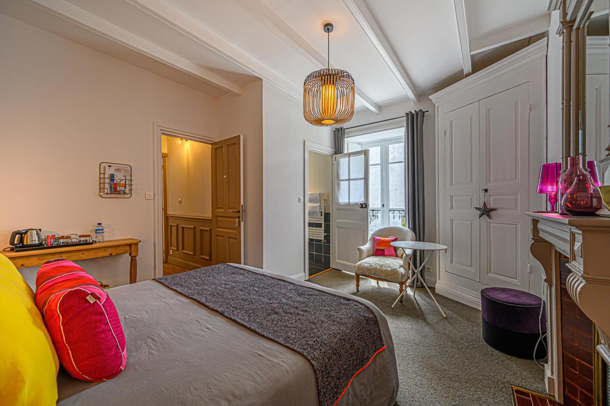 Le 29 D'a Cote Bed & Breakfast Pont-Croix